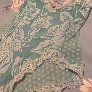 Sheer vintage lingerie bodysuit